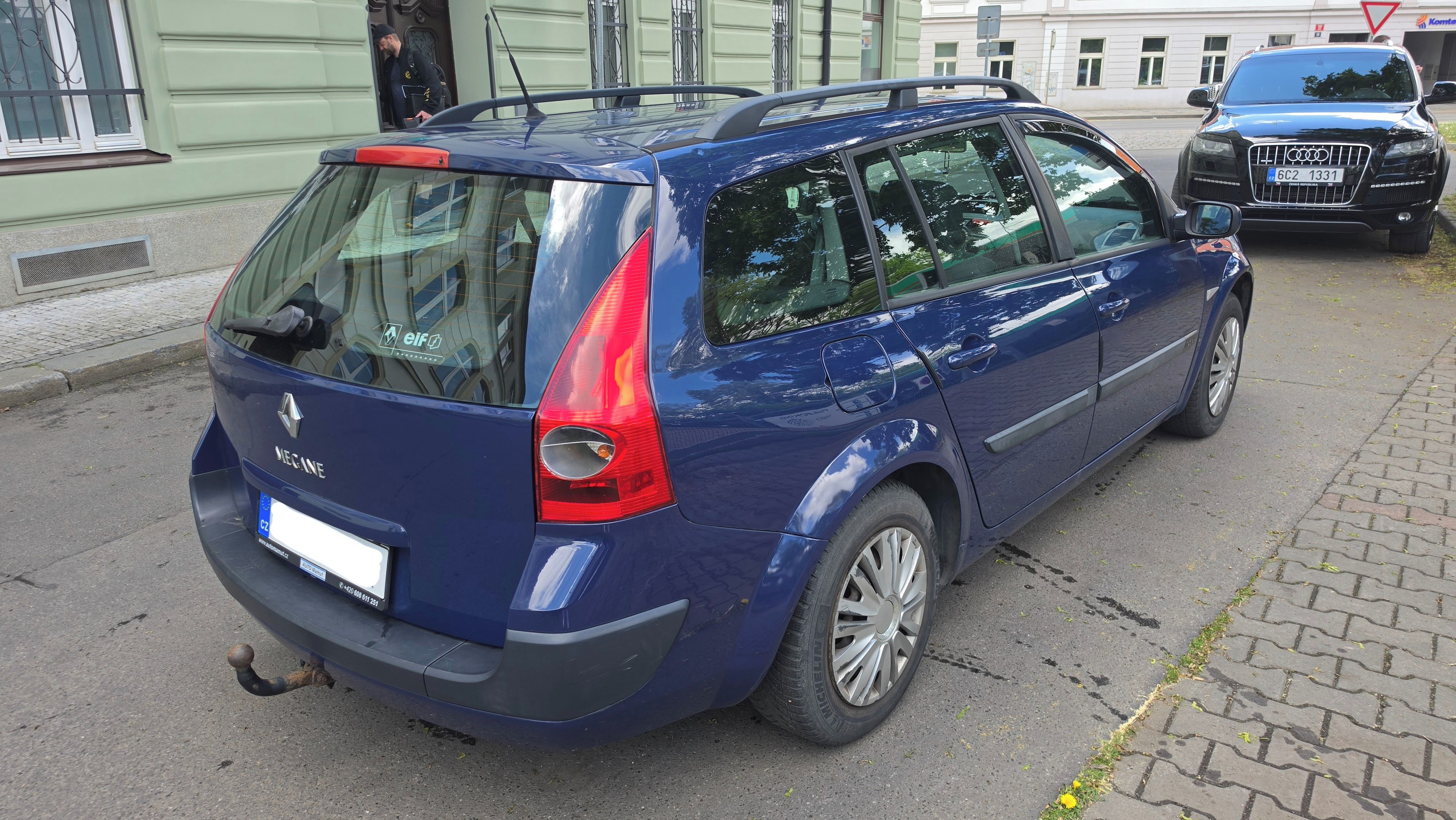 Renault Mégane, 1.6 NOVÁ SPOJKA, ROZVODY, TOP - fotka 4