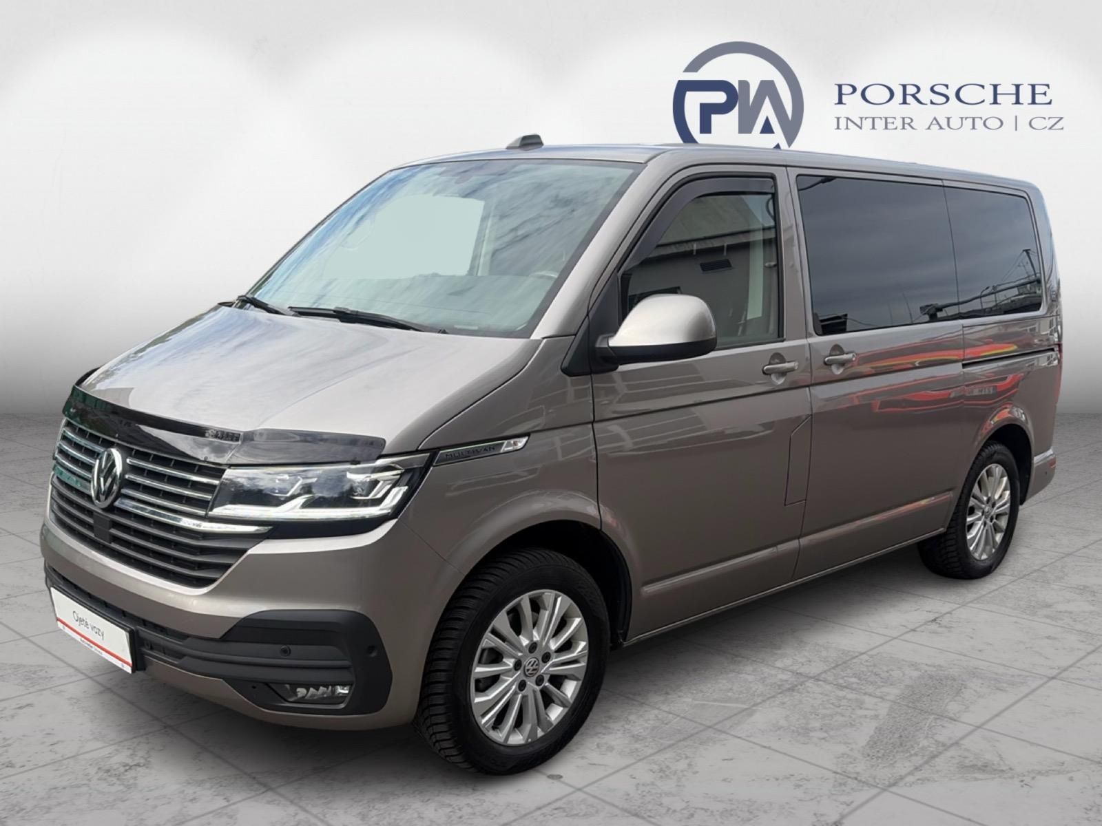 Volkswagen Multivan, 2.0TDi DSG 110kW