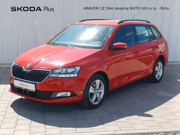 1.0TSI 70Kw AMBITION
