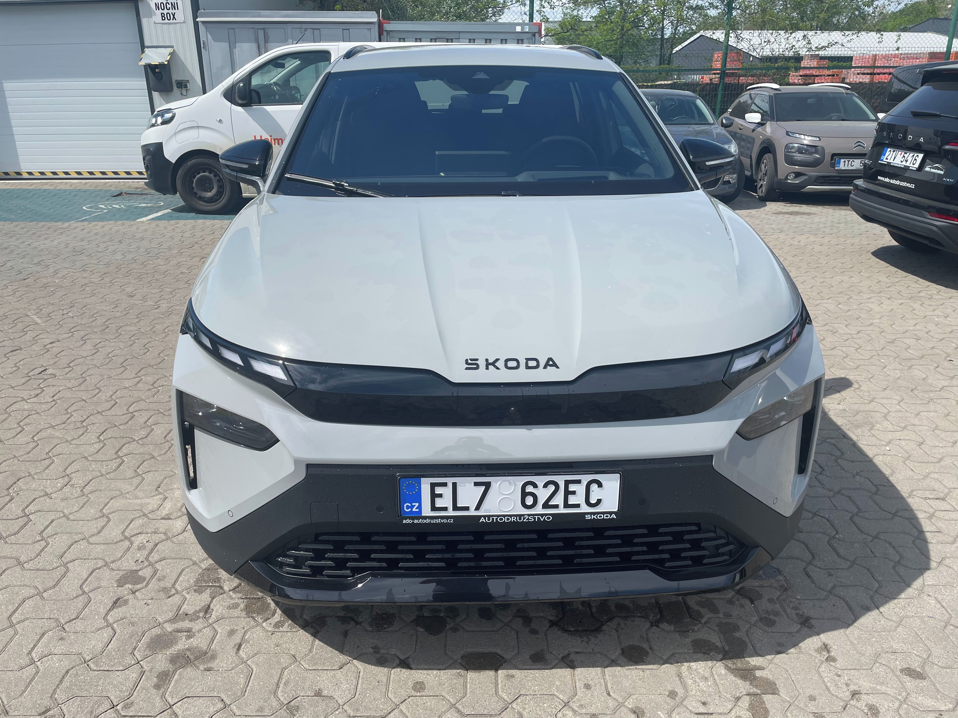 Škoda Elroq, Elroq Sportline IV 60. 150kW - fotka 2