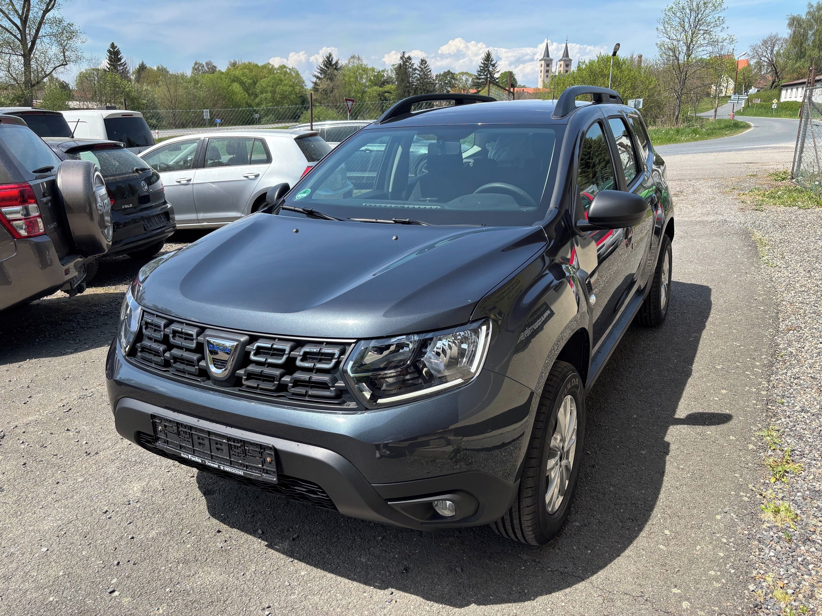 Dacia Duster, 4x4,1.majitel,65632KM,tažné - fotka 2
