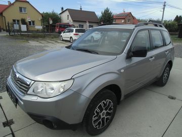 2.0 LPG 4x4