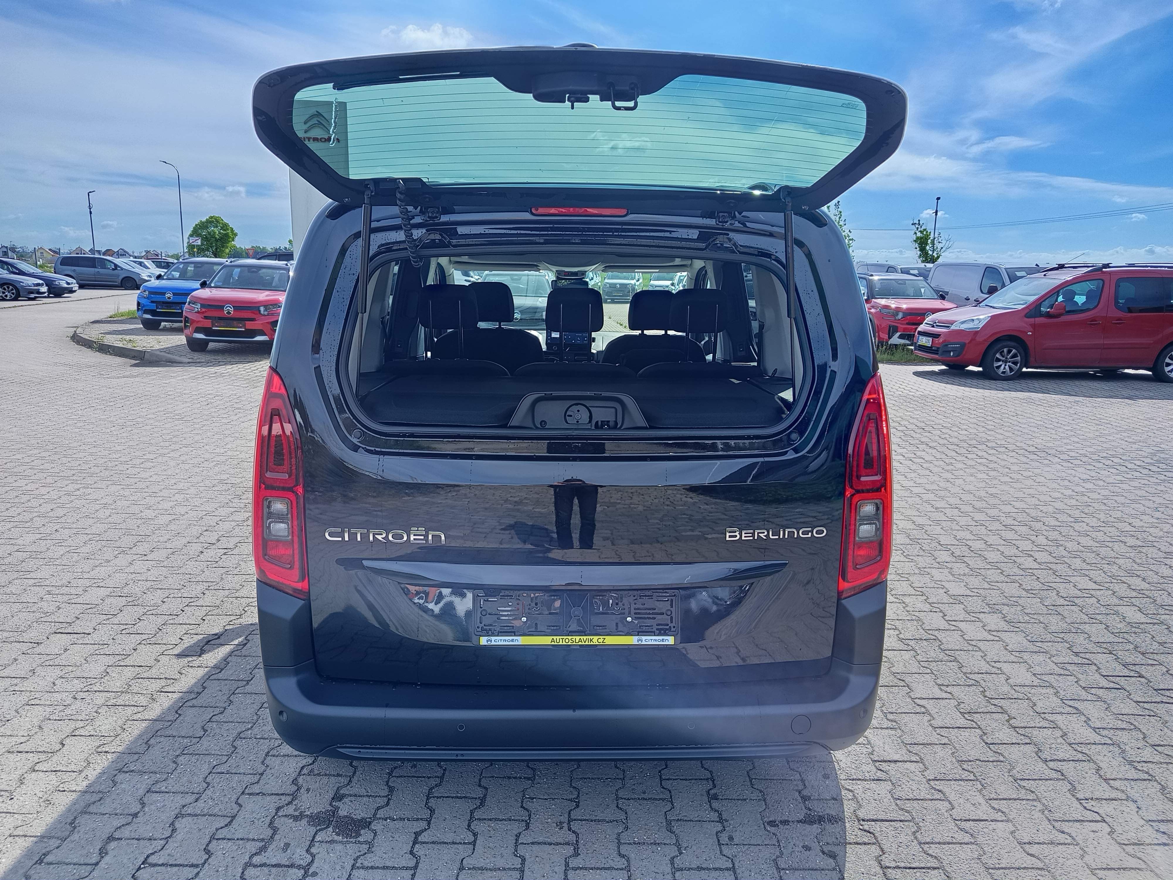 Citroën Berlingo, M Plus Petrol 110k man. - fotka 4