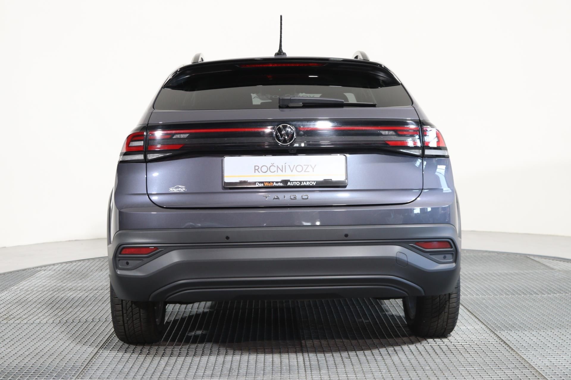 Volkswagen Taigo, People 1,0 TSI 85kW 7DSG - fotka 6