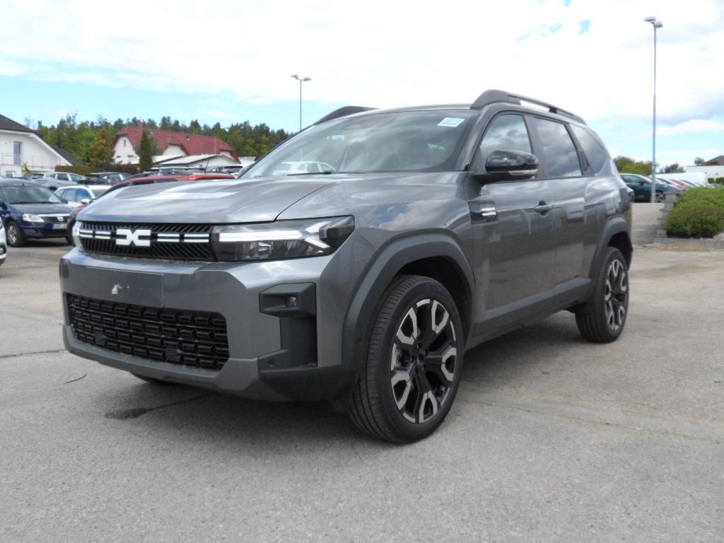 Dacia Bigster, Journey mild hybrid-G 140