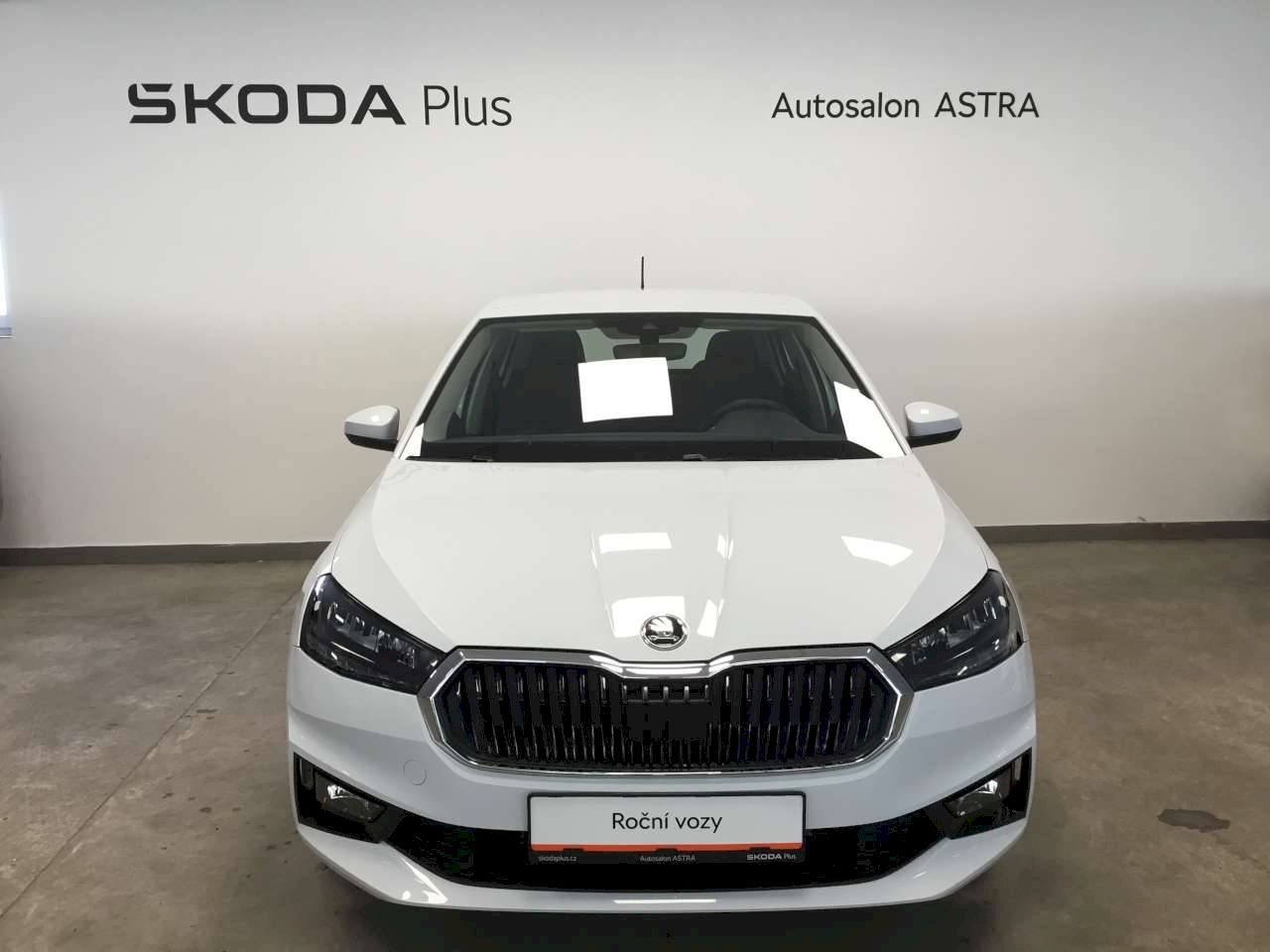 Škoda Fabia, Selection 1.0 MPI 59 kW - fotka 4