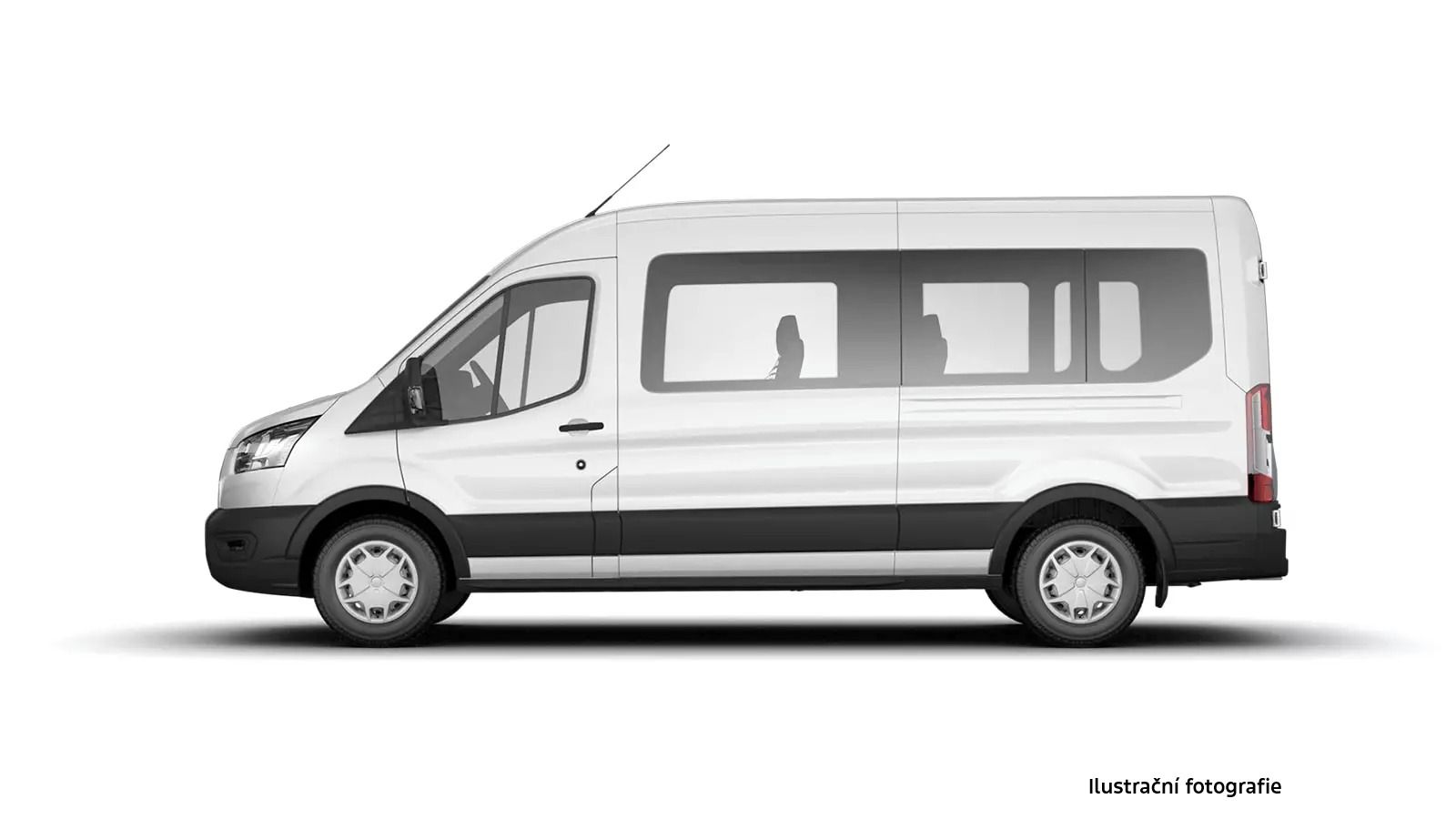 Ford Transit, 2.0 EcoBlue M1L3 - 8st.aut,2WD - fotka 3
