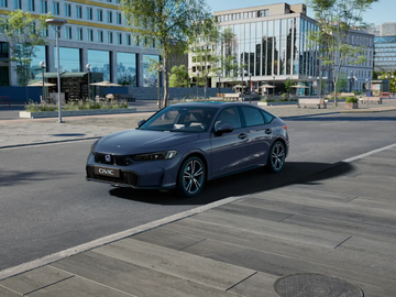 e:HEV 2.0 i-MMD Advance 2026