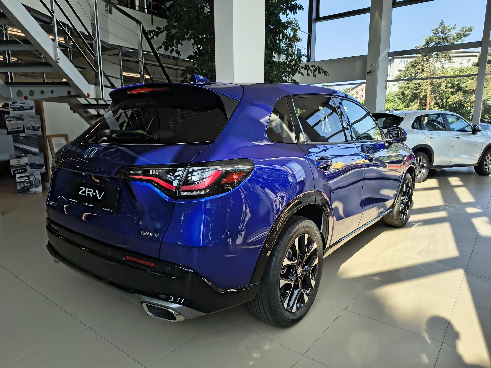 Honda ZR-V, e:HEV 2.0 i-MMD Advance 2026 - fotka 2