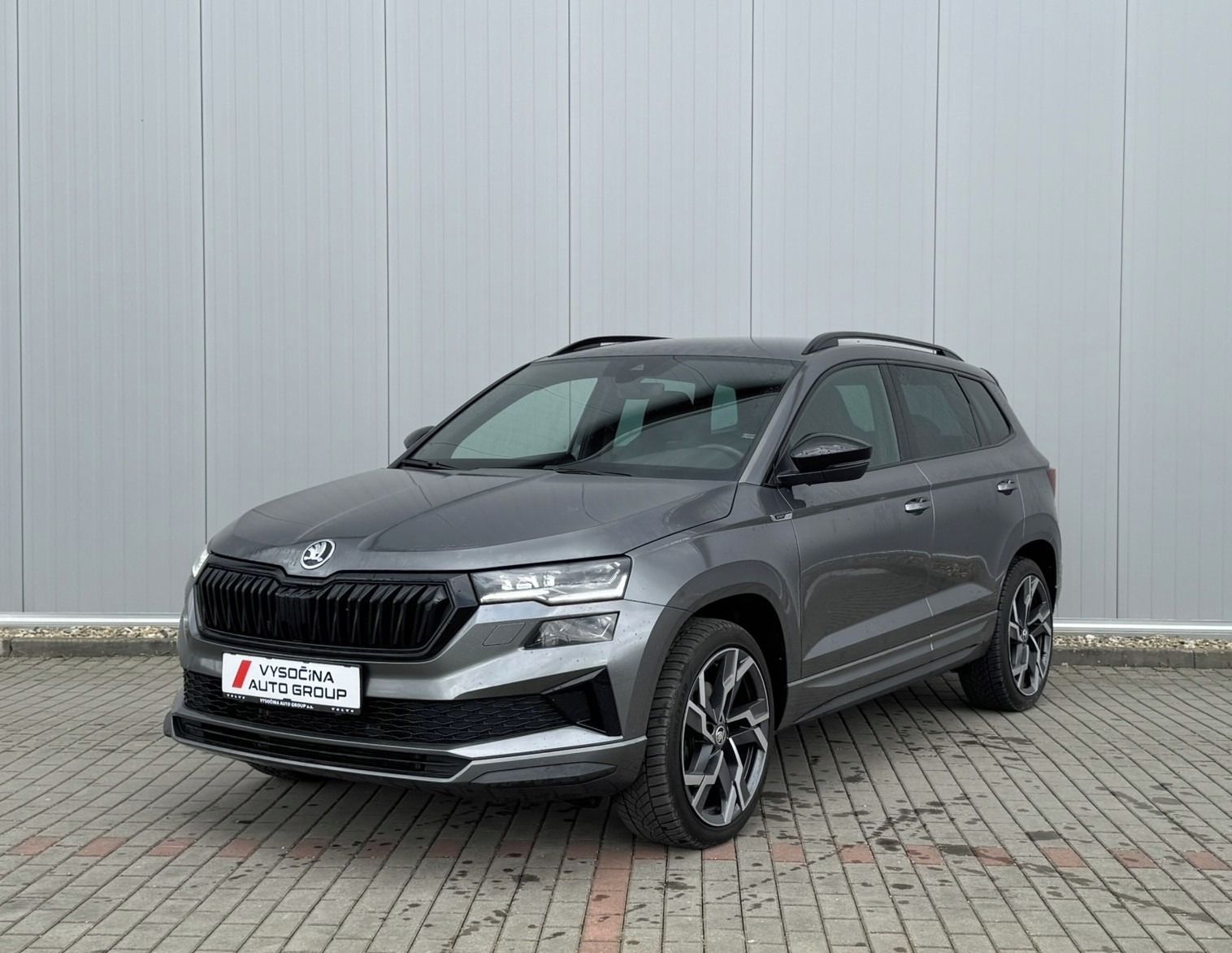 Škoda Karoq, 2.0TDI 4x4 Sportline,DPH Nehav - fotka 3