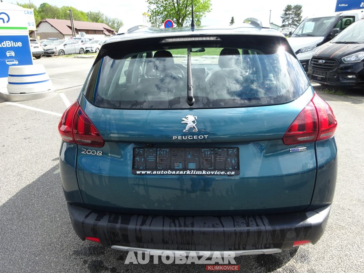 Peugeot 2008, 1,2 i PT,Allure,garance km - fotka 6