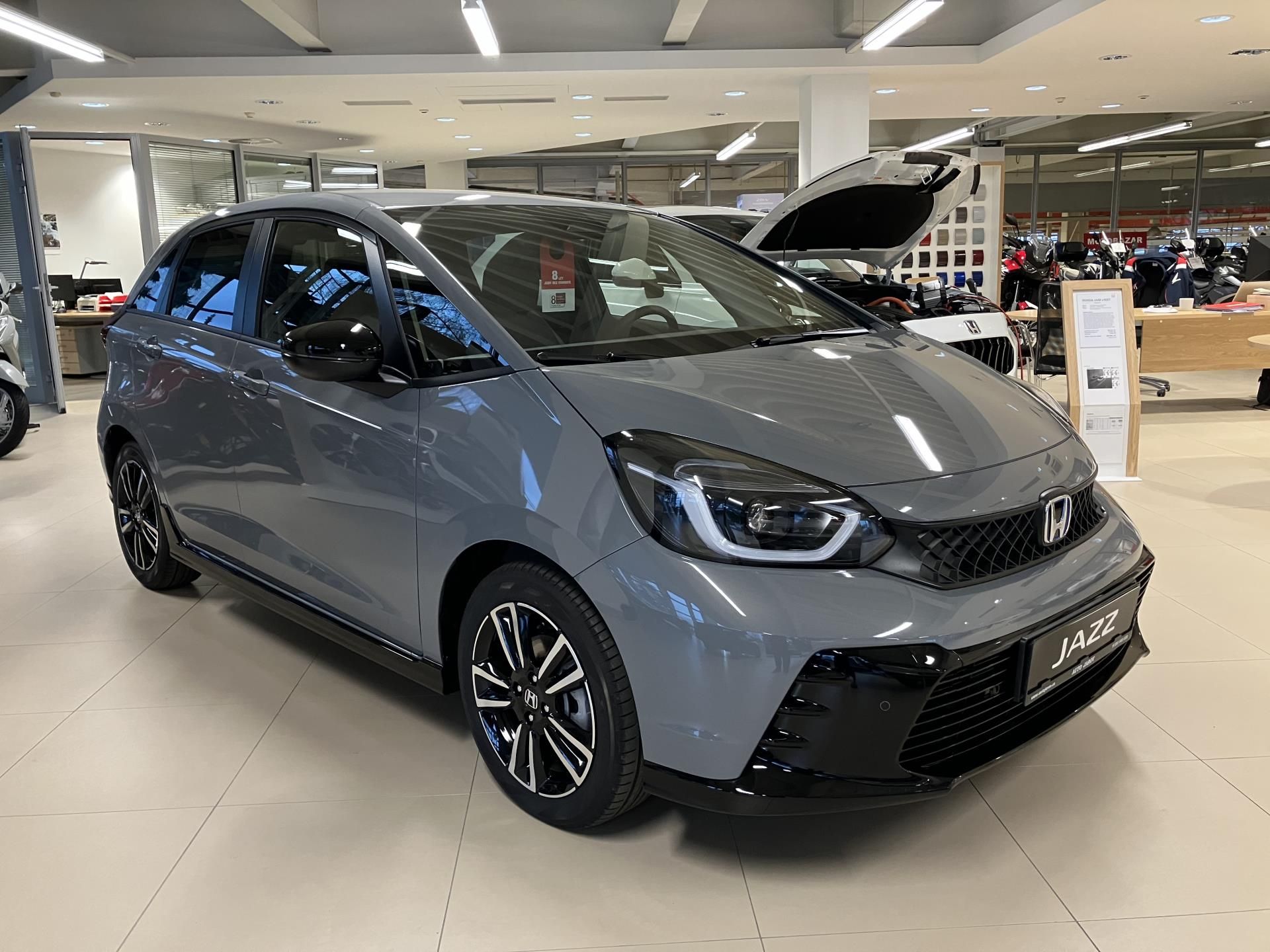 Honda Jazz, e:HEV 1.5 i-MMD Advance Sport - fotka 3