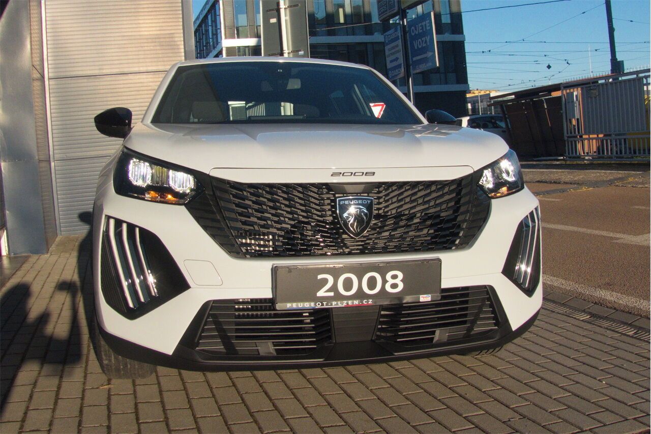 Peugeot 2008, BUSINESS Elektromotor 115 kW /