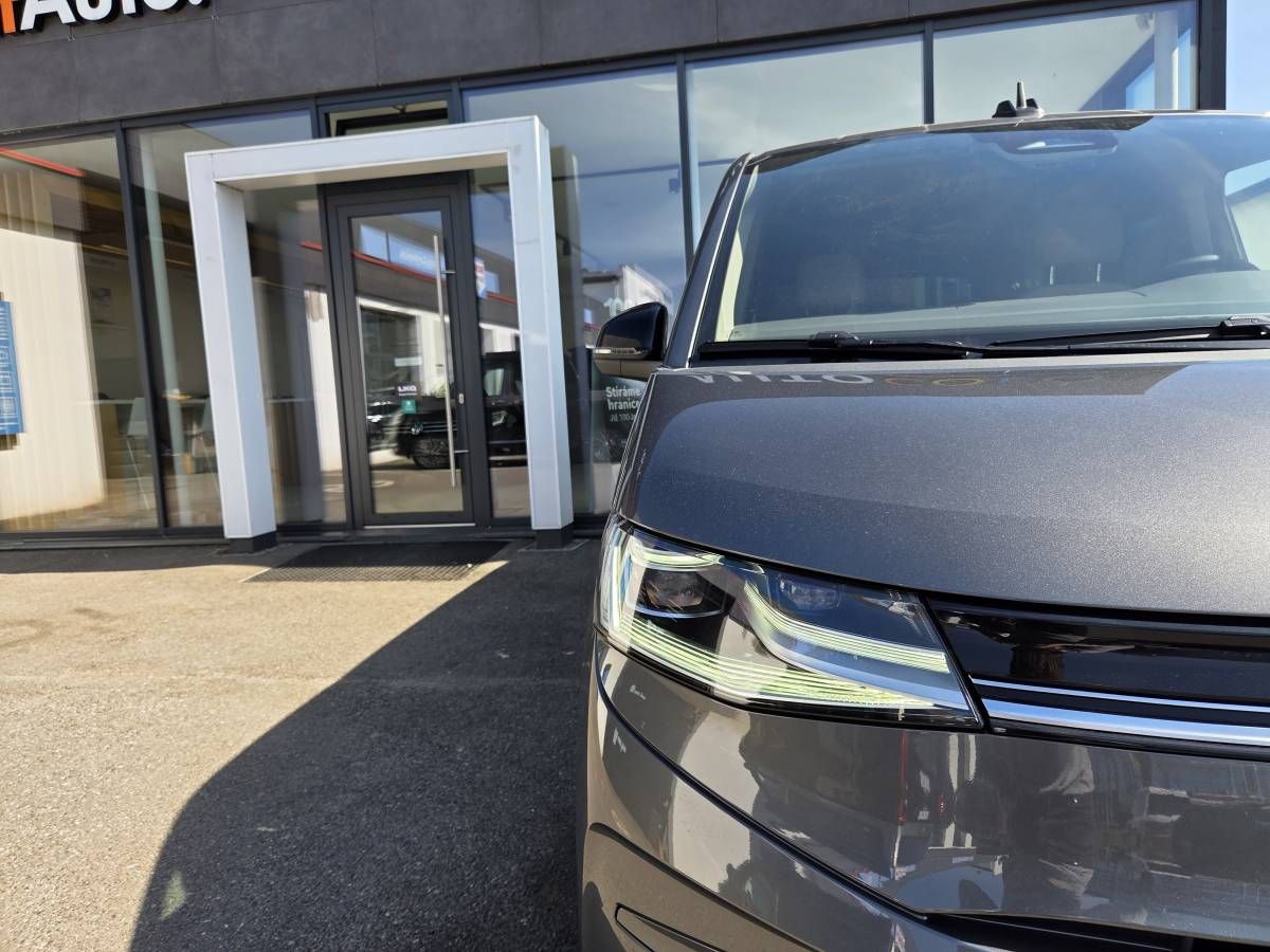 Volkswagen Multivan, Long 2,0 TDI 8míst - fotka 4