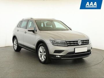 2.0 TDI, Automat, Serv.kniha