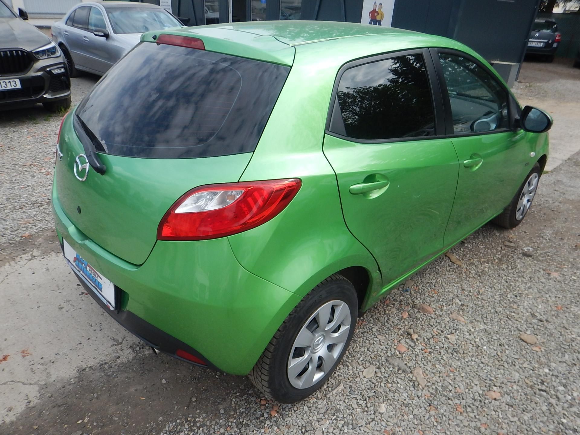 Mazda 2, 1.4i, 63 kW, KLIMA - fotka 6