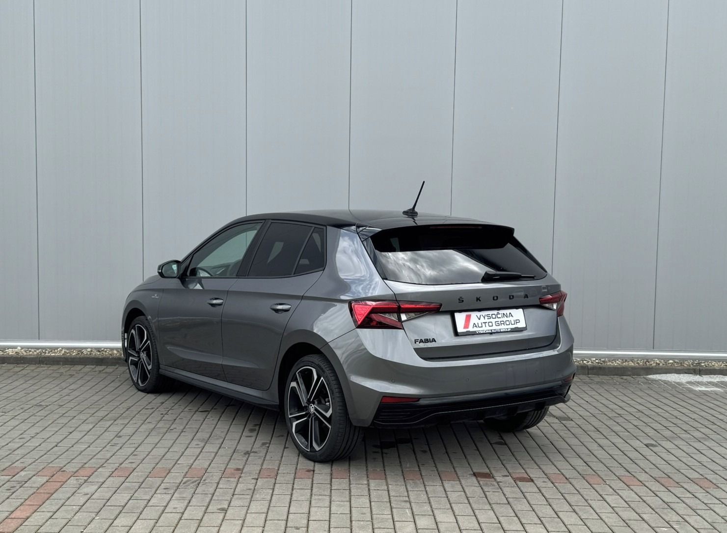 Škoda Fabia, 1.5 TSi 110kW DSG,MC, v záruce - fotka 2