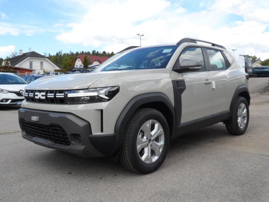 Dacia Duster, Expression Eco-G 120