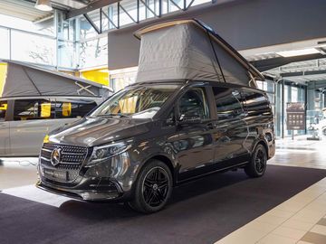 Marco Polo 250d AMG 5míst Dist
