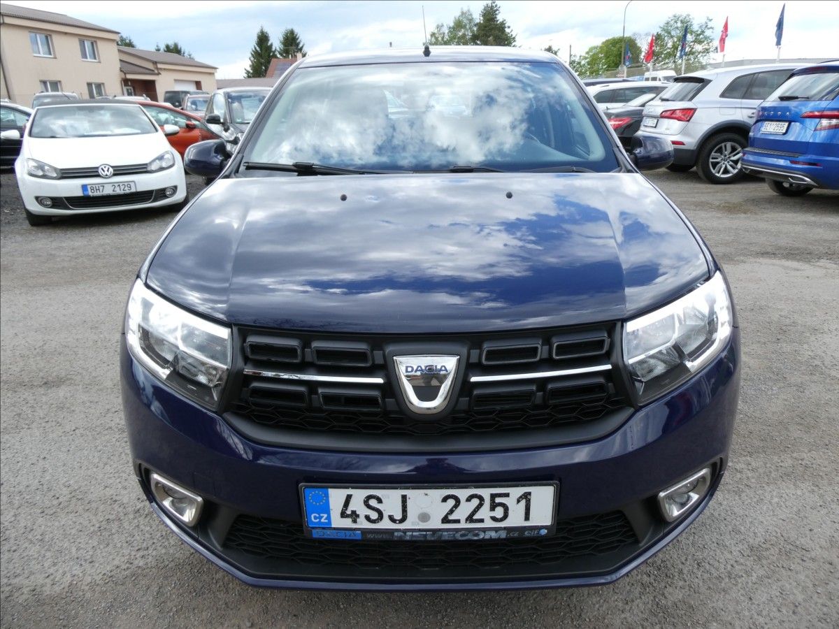 Dacia Sandero, 1,0 SCe 54kW serviska, ČR - fotka 2