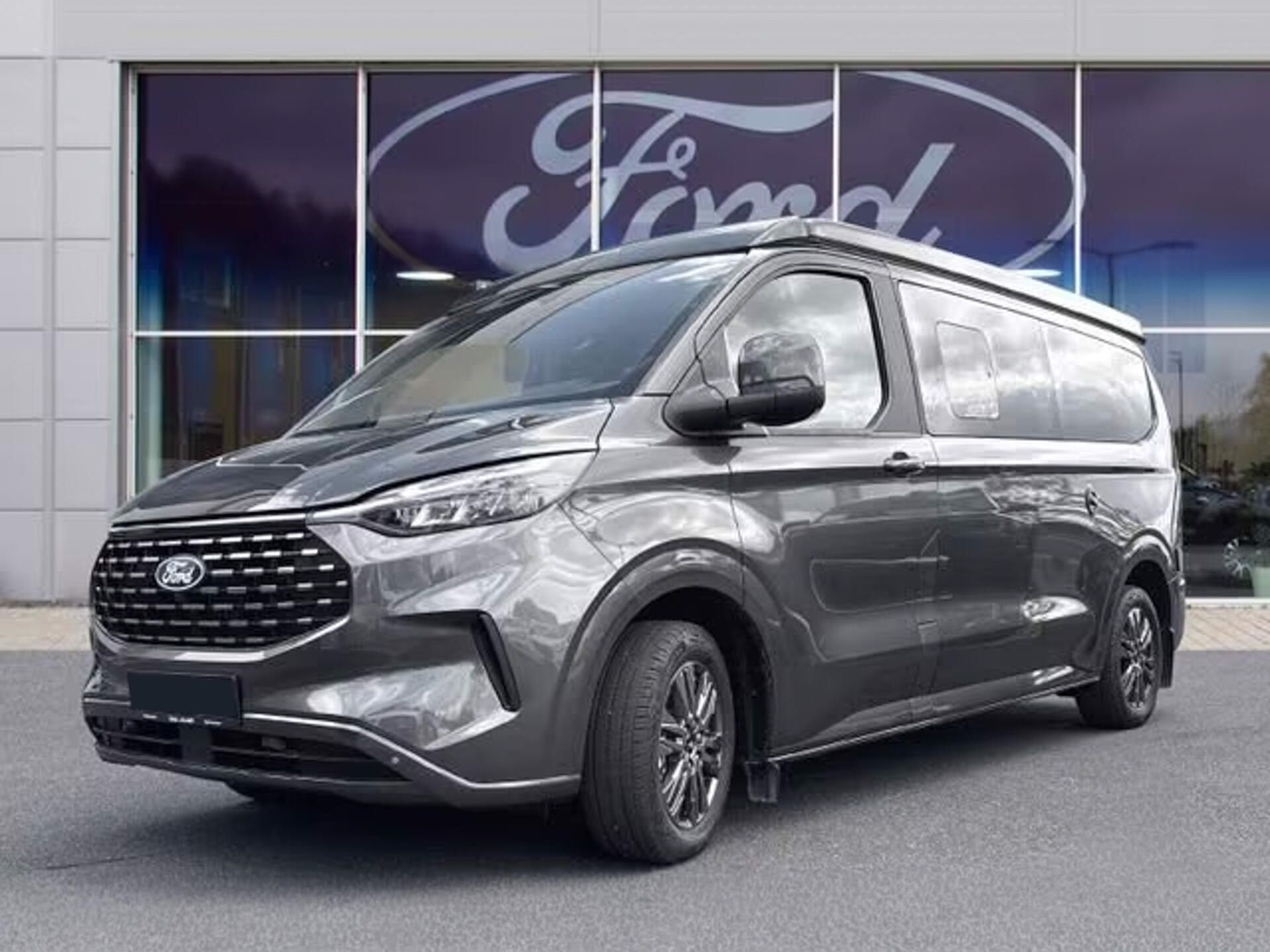 Ford Tourneo Custom, Nugget Titanium 320 L2