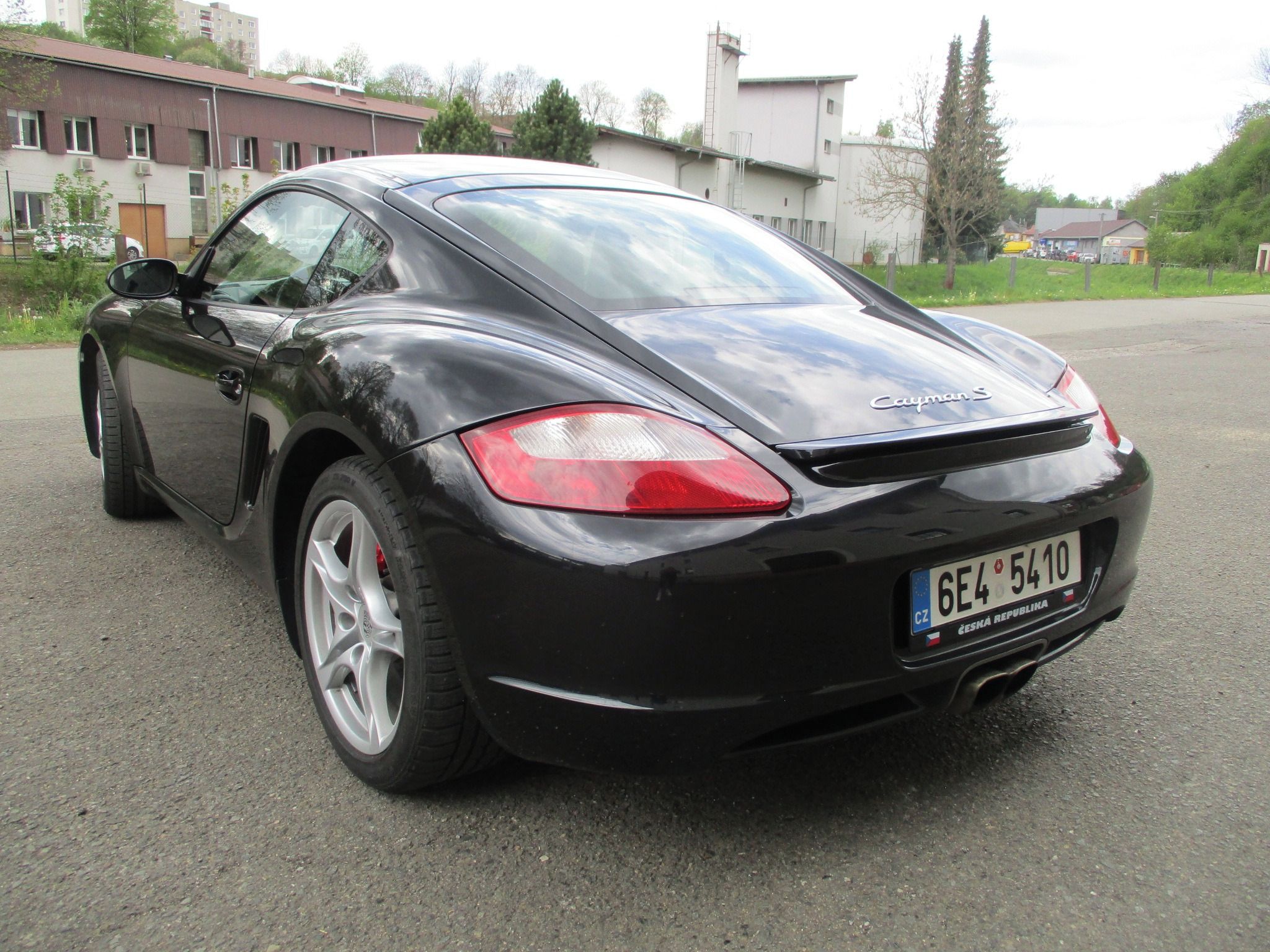 Porsche Cayman, S - 3.4 i , PĚKNÝ STAV - fotka 3