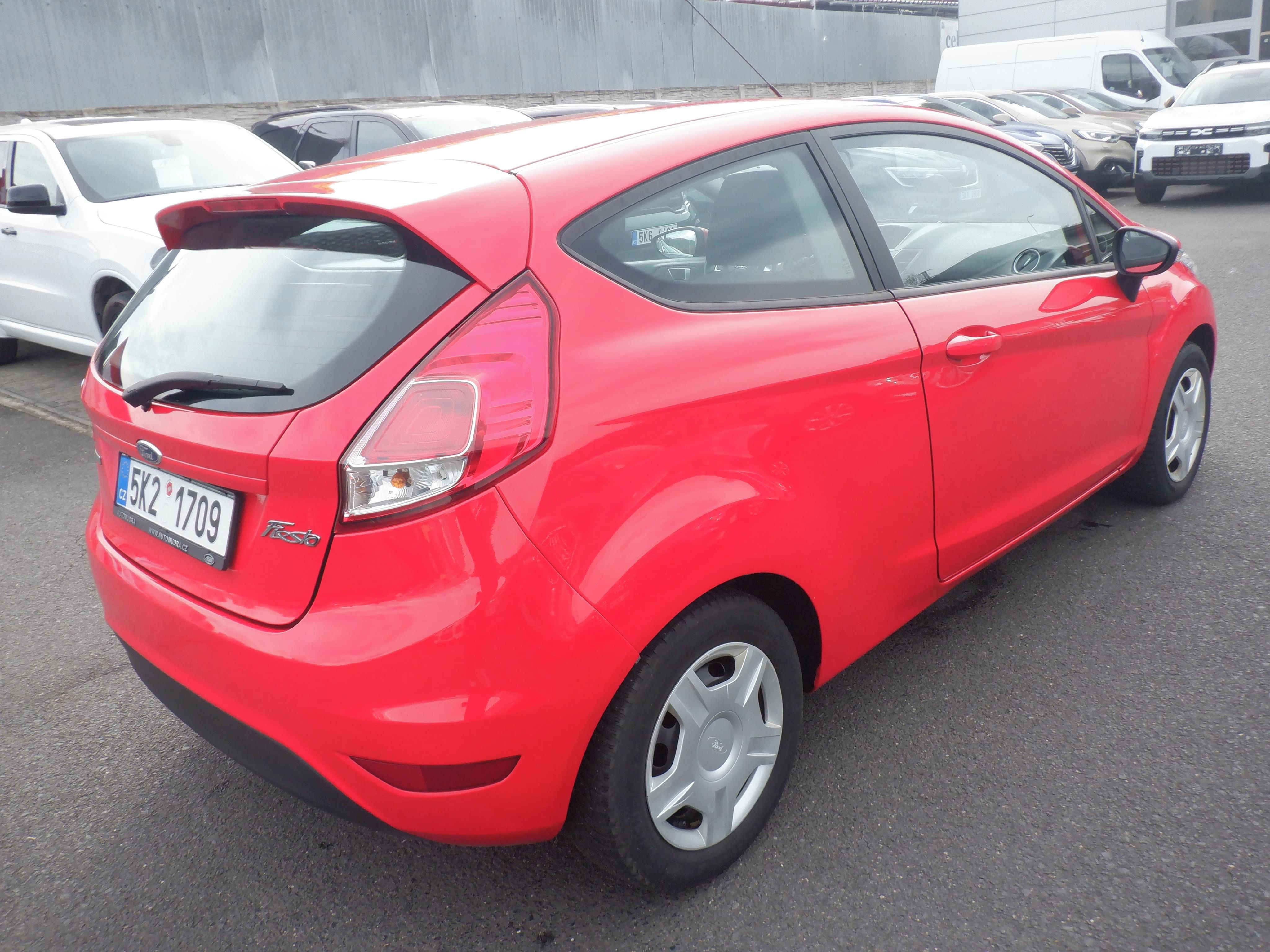 Ford Fiesta, 1.0 EcoBoost - fotka 5