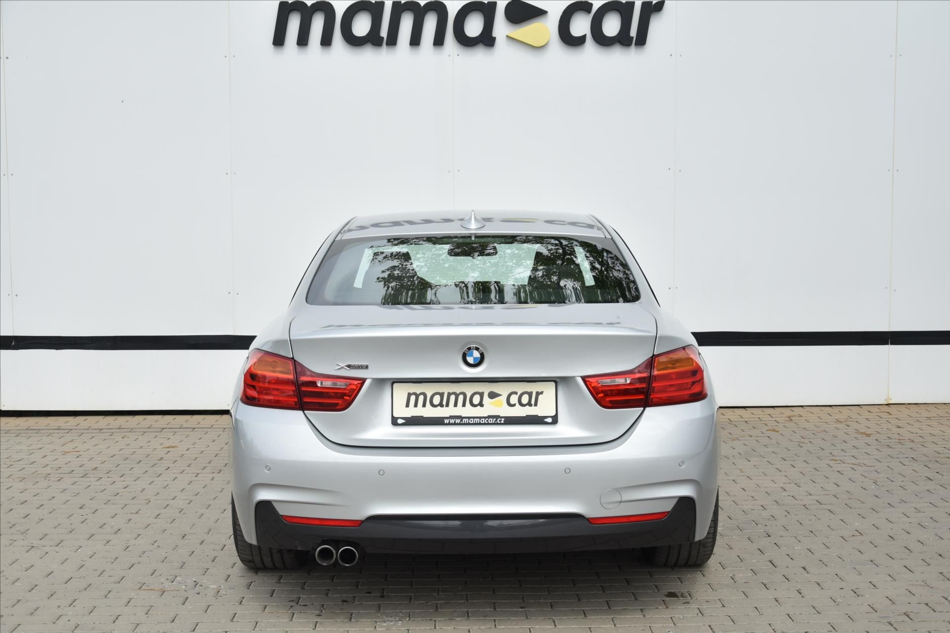 BMW Řada 4, 428i 180kW M PAKET SERVIS ČR - fotka 6