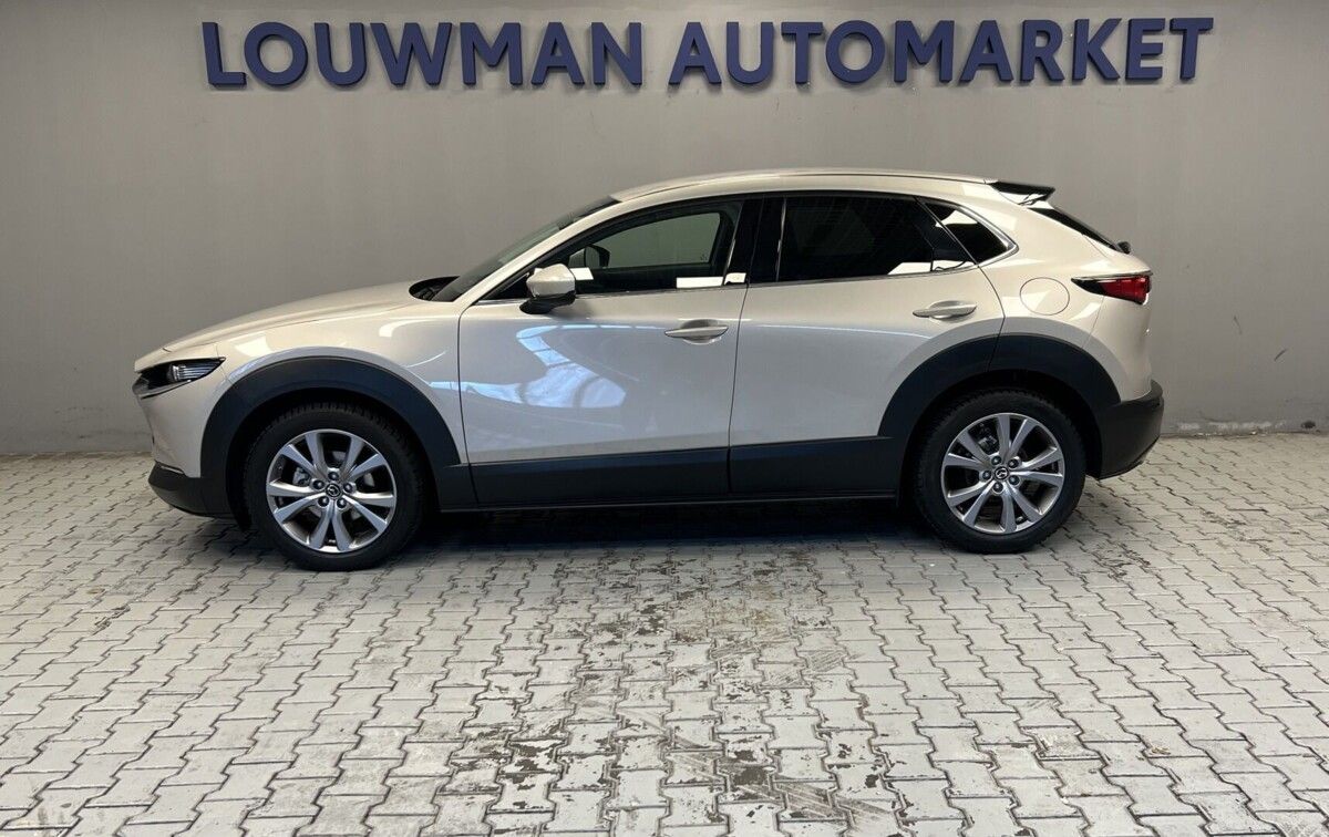 Mazda CX-30, e-Skyactiv HOMURA - fotka 3