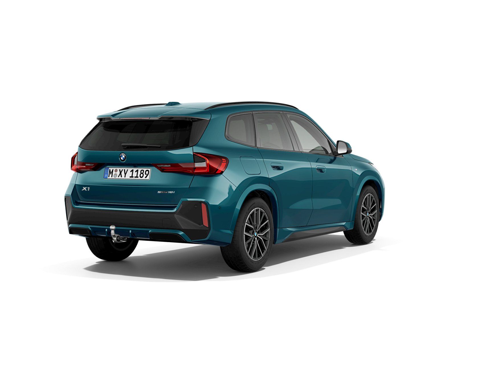 BMW X1 - fotka 2