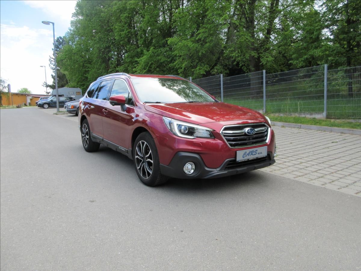 Subaru Outback, 2,5 i Navi, Harman/kardon, Tou - fotka 5