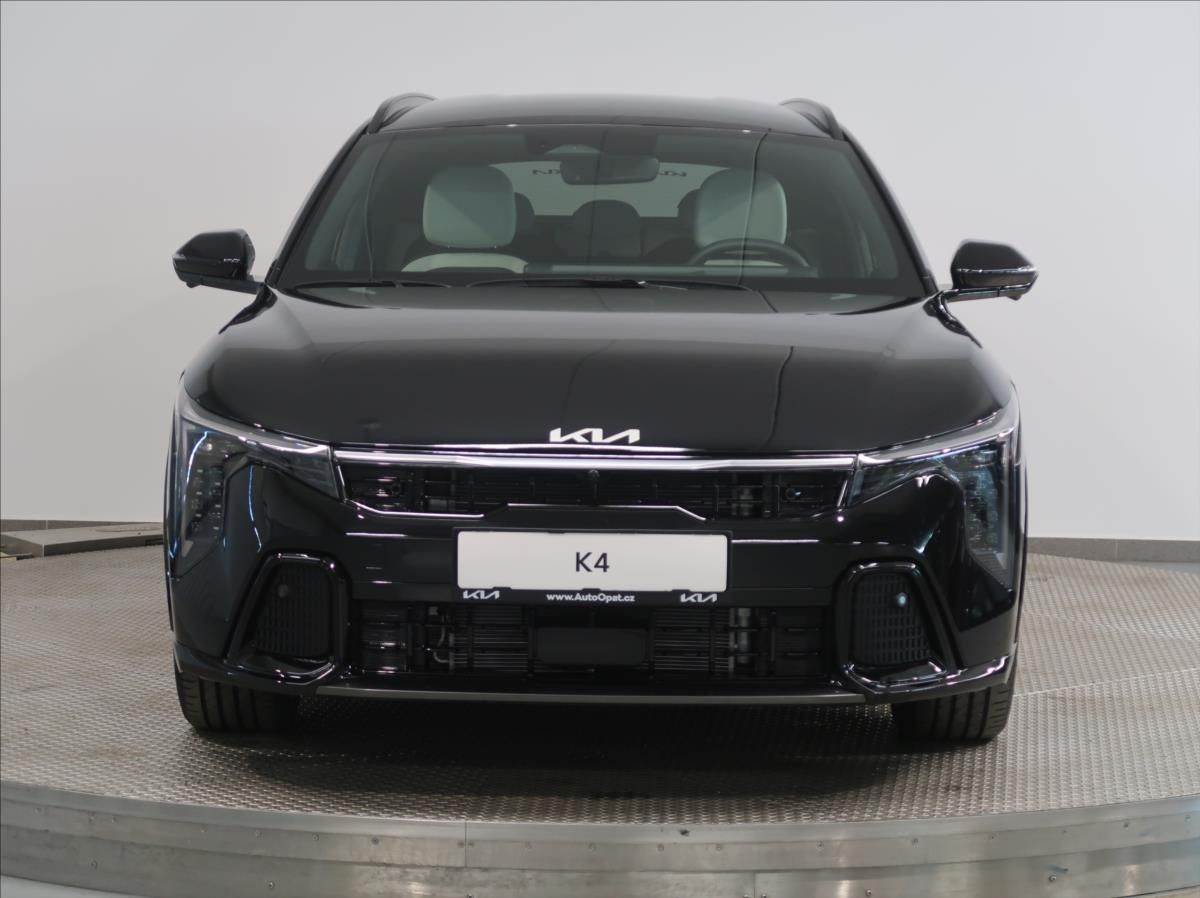 Kia K4, 1,6 T-GDi GPF 7DCT  SW GT-LINE - fotka 4