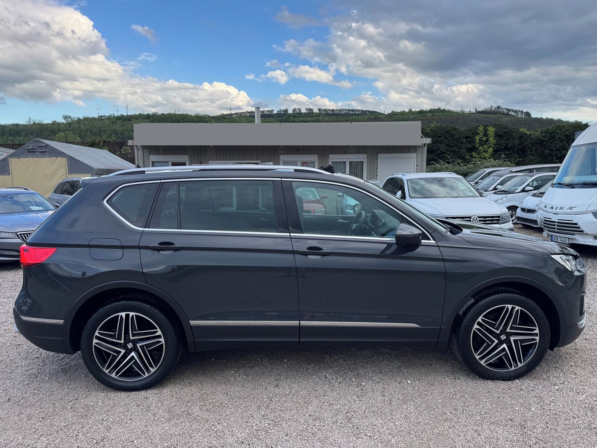 Seat Tarraco, 2.0 TDi 147kW 4Drive Xcellence - fotka 4