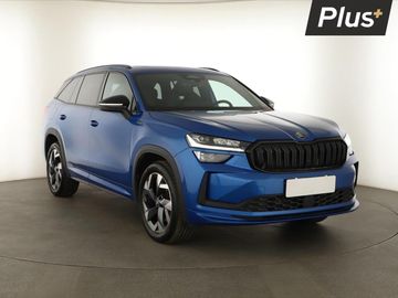2.0 TDI, Sportline