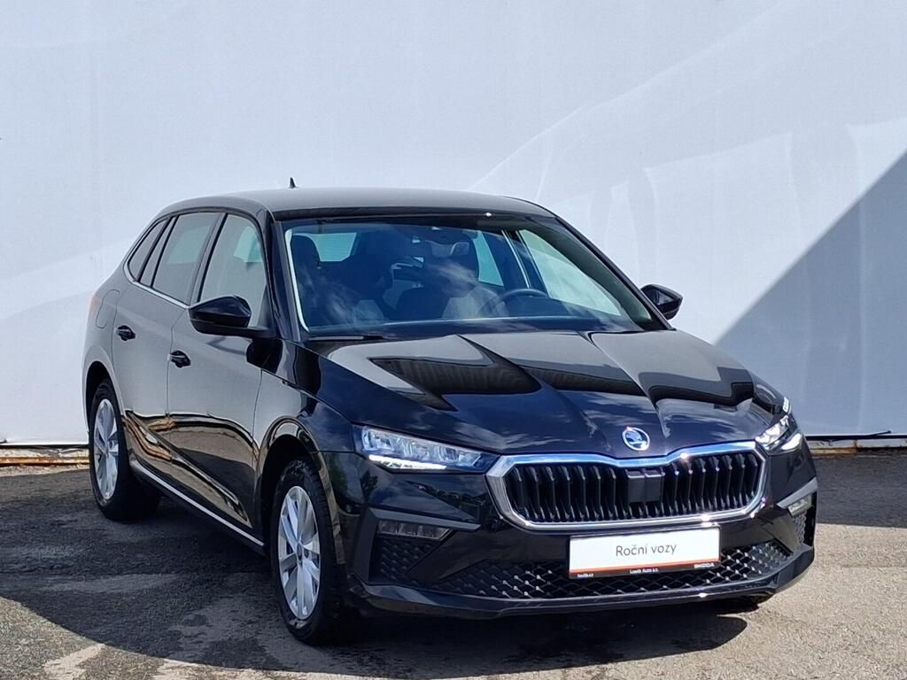 Škoda Scala, Top Selection 1.5 TSI 110 kW - fotka 5