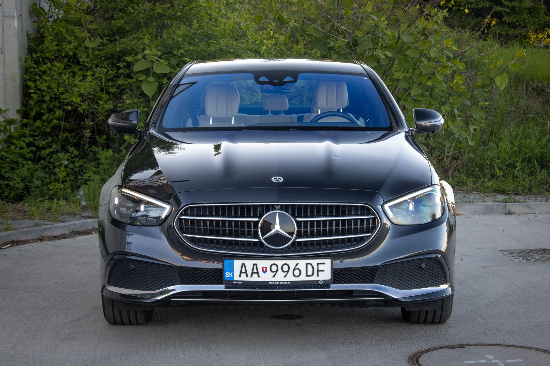 Mercedes-Benz, E trieda - fotka 2