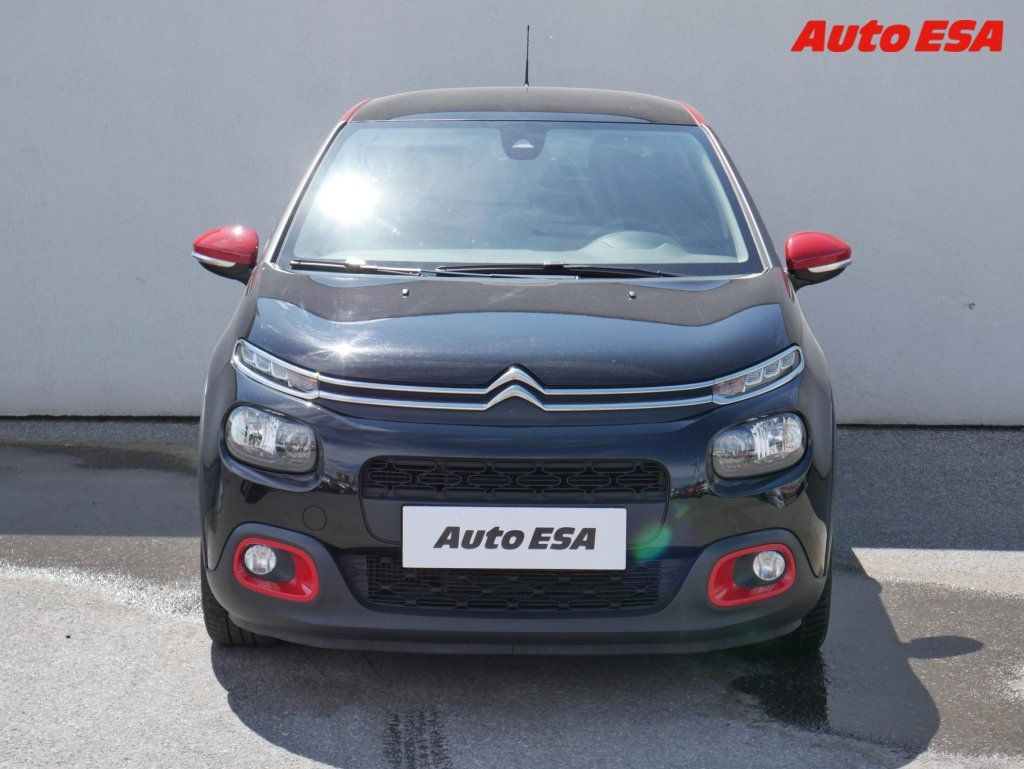 Citroën C3, 1.2PT,ČR - fotka 2