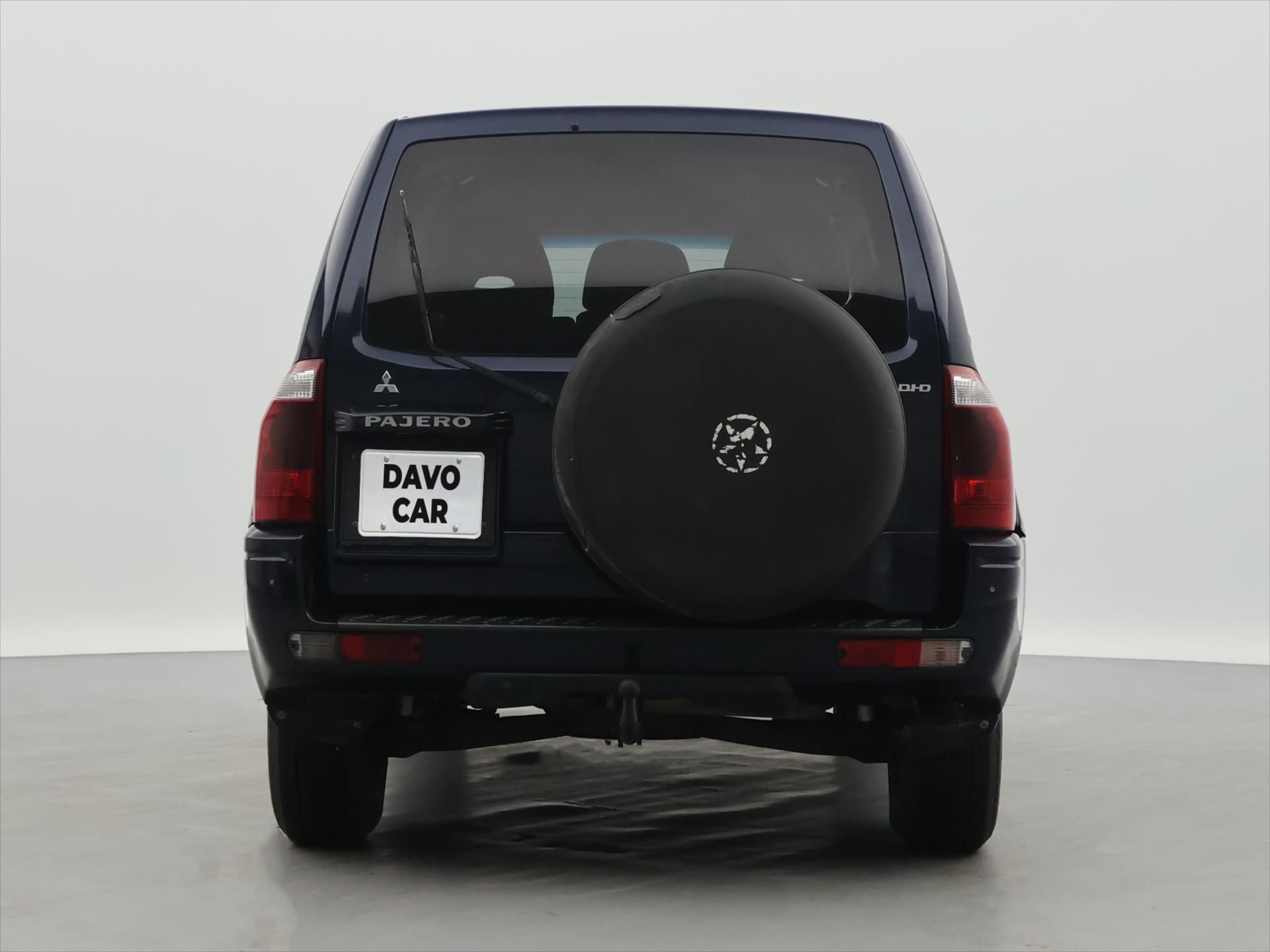 Mitsubishi Pajero, 3,2 118KW TAŽNÉ 4X4 - fotka 6