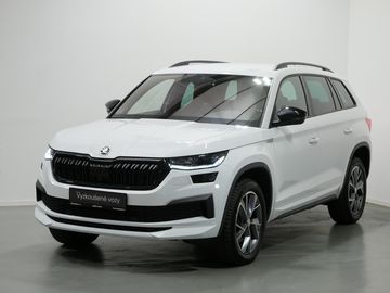 2.0 TDI 147 kW SportLine Plus