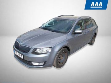 1.2 TSI, Ambition, Serv.kniha