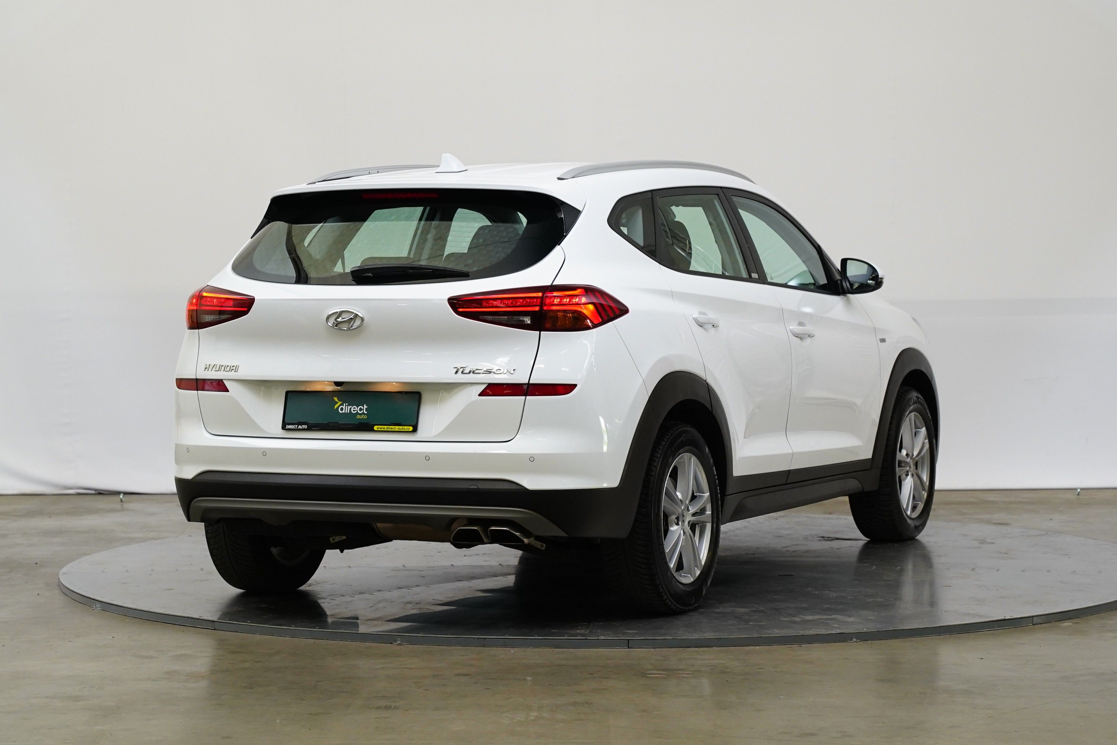 Hyundai Tucson, 1.6 CRDi 100 kW Trend - fotka 2