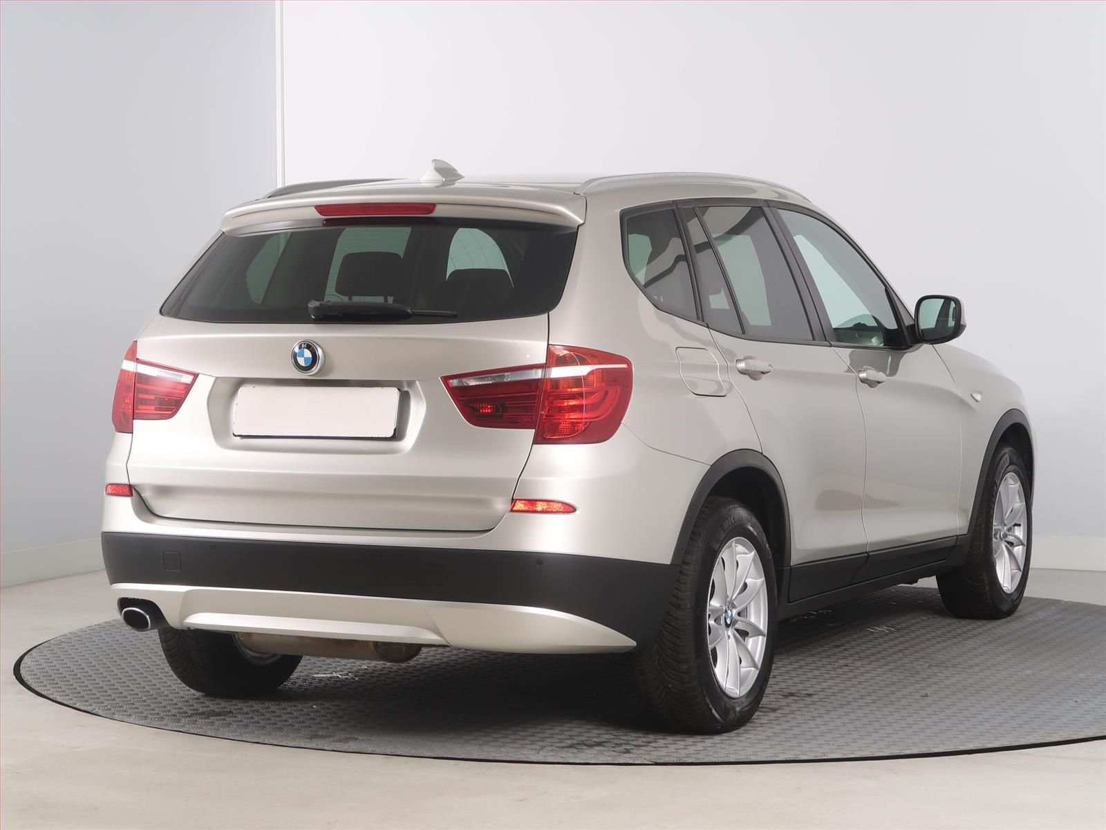 BMW X3, xDrive20d, 4X4, Kůže - fotka 5