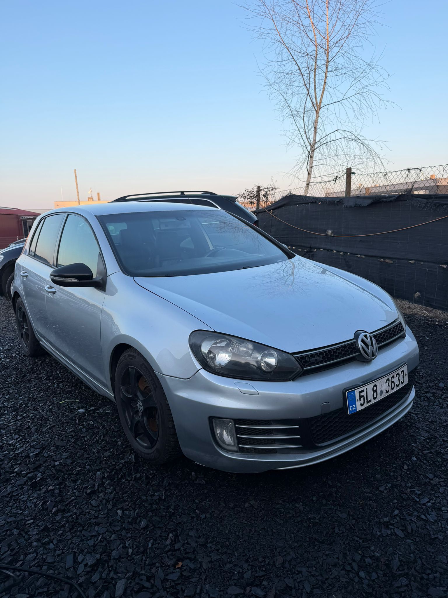 Volkswagen Golf, VI GTD 2.0 TDI 125 kW
