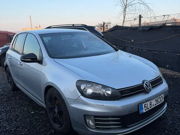 VI GTD 2.0 TDI 125 kW