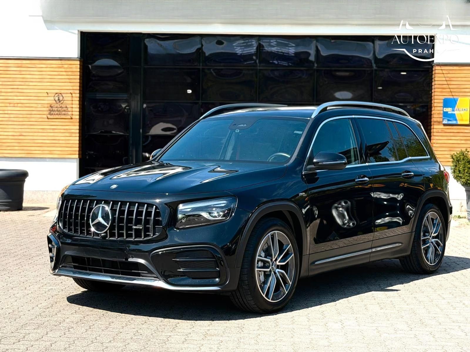 Mercedes-Benz GLB, 4Matic.