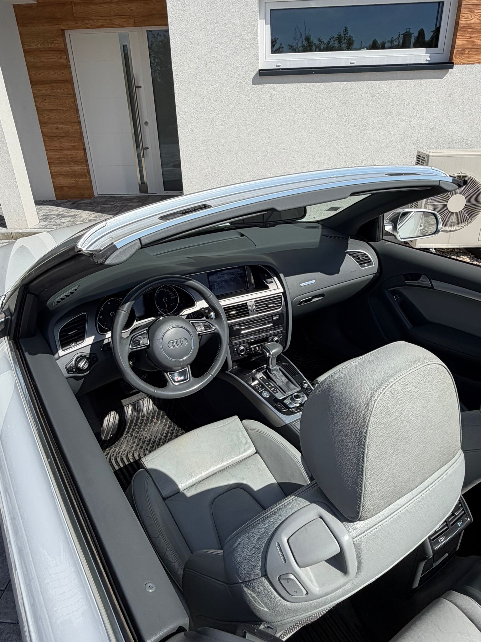 Audi A5, Cabriolet – 3.0 TDI 200 kW - fotka 5