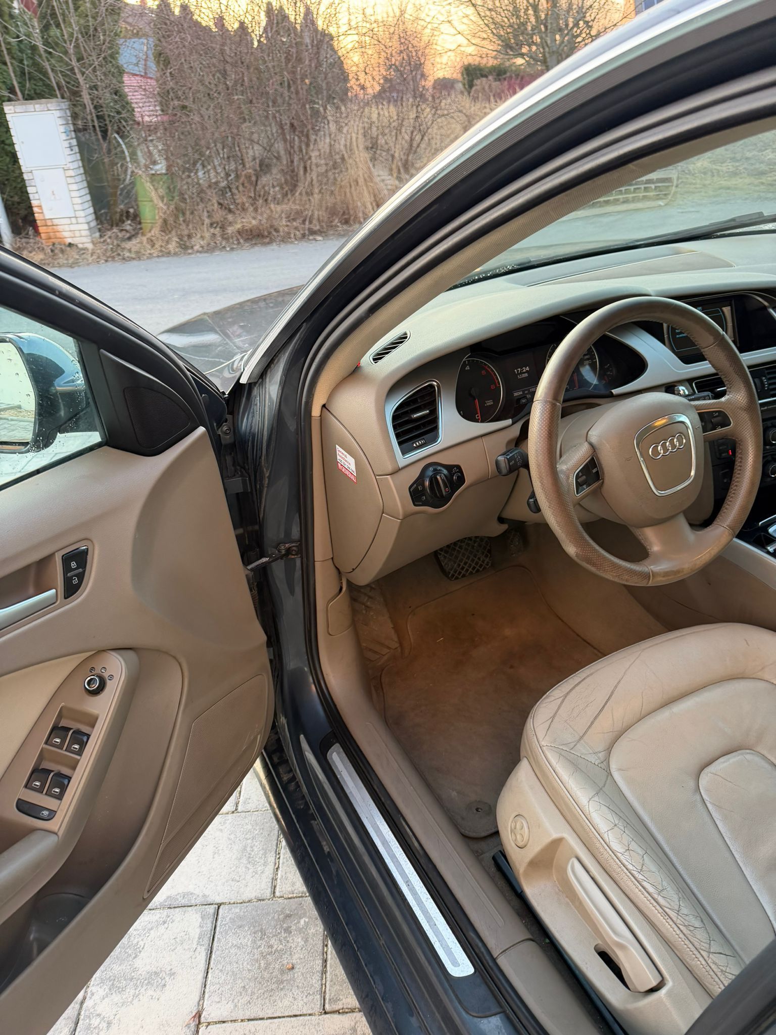 Audi A4, 3.0 TDI 176 kW - fotka 6