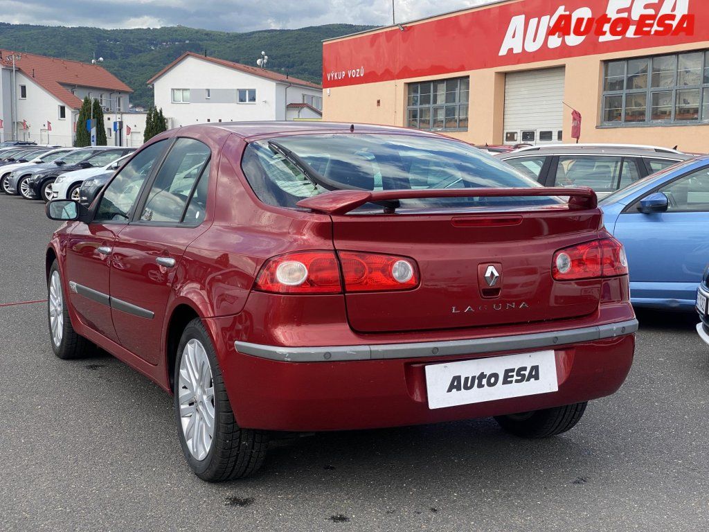 Renault Laguna, 2.016V - fotka 6