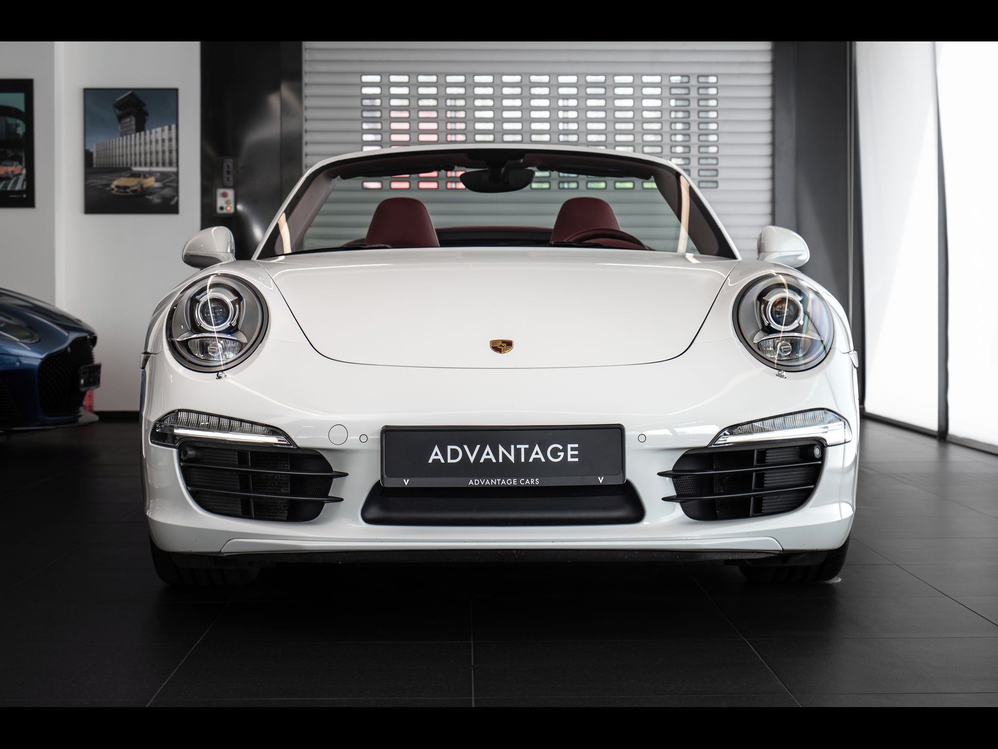 Porsche 911, (991) Carrera Cabriolet - fotka 2