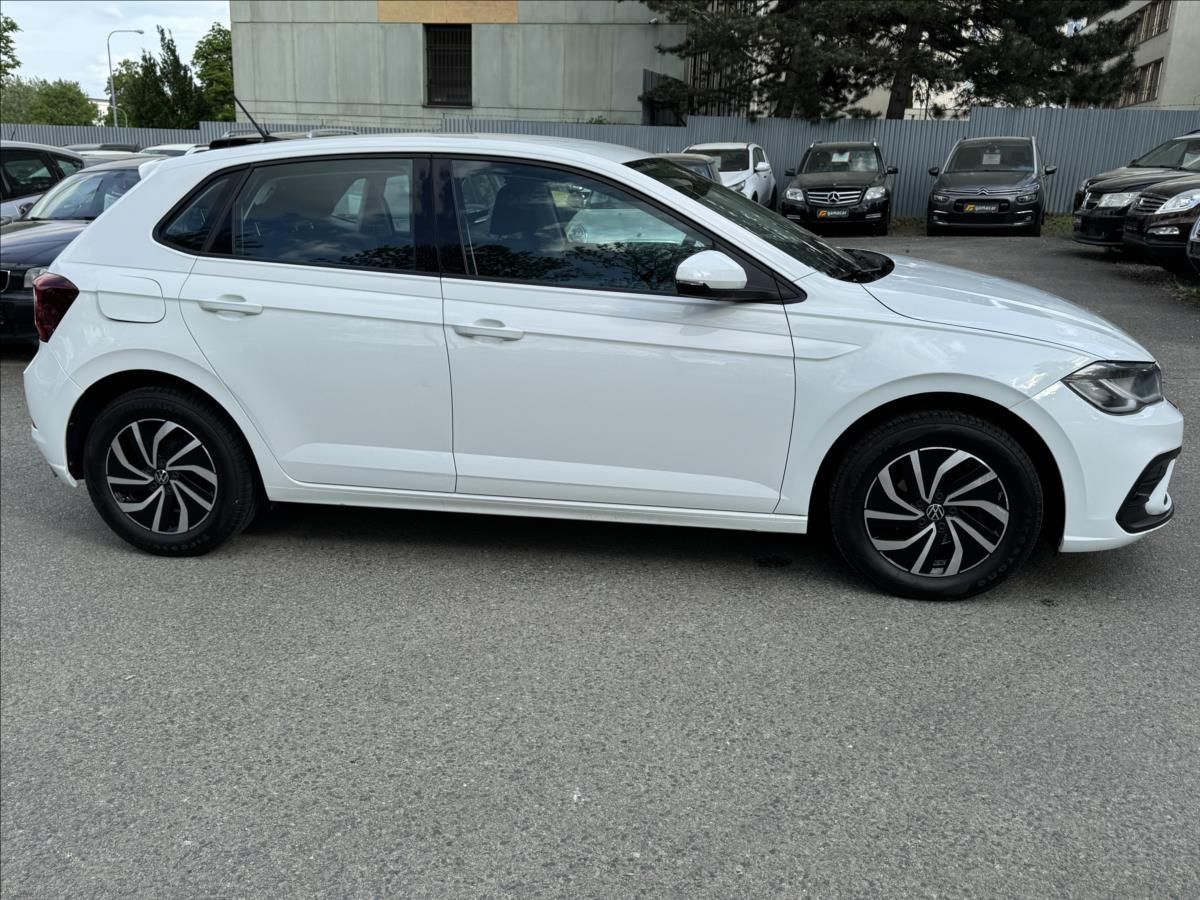 Volkswagen Polo, 1,0 LED+VIRTUAL - fotka 6